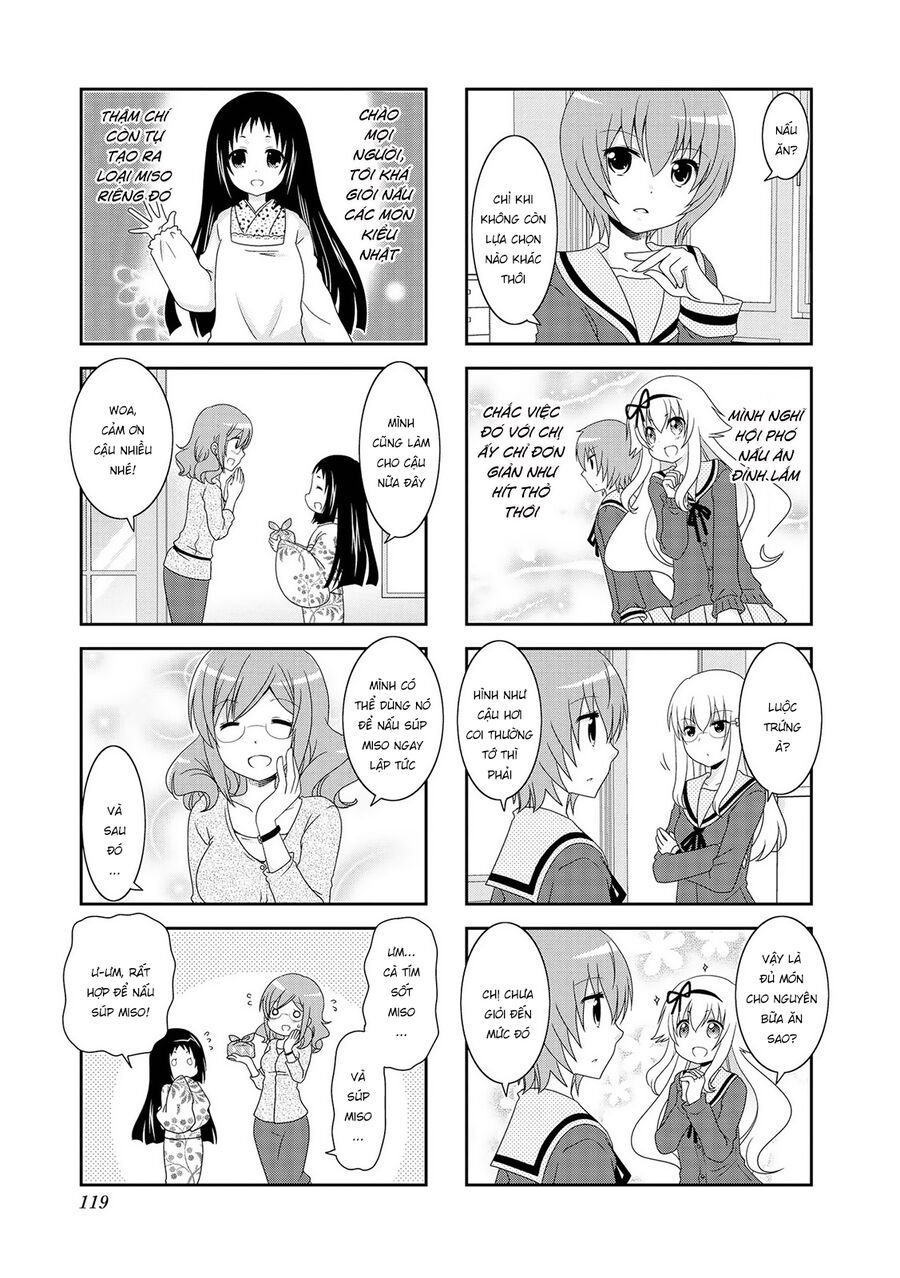 Mikakunin De Shinkoukei Chap 115.5 - Next Chap 116.5