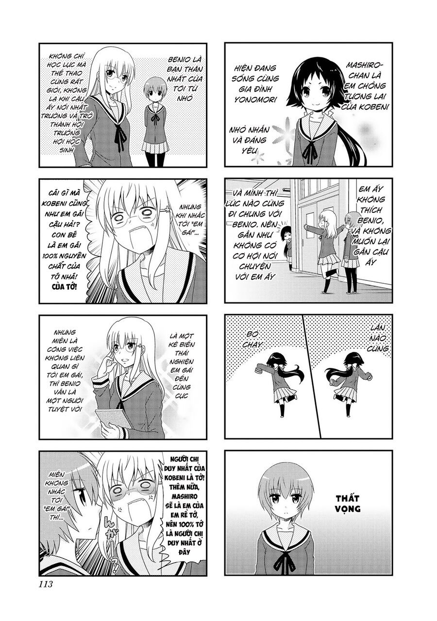 Mikakunin De Shinkoukei Chap 115.5 - Next Chap 116.5