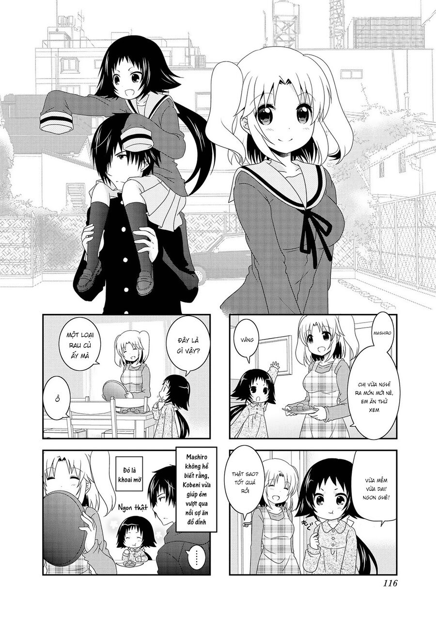 Mikakunin De Shinkoukei Chap 115.5 - Next Chap 116.5