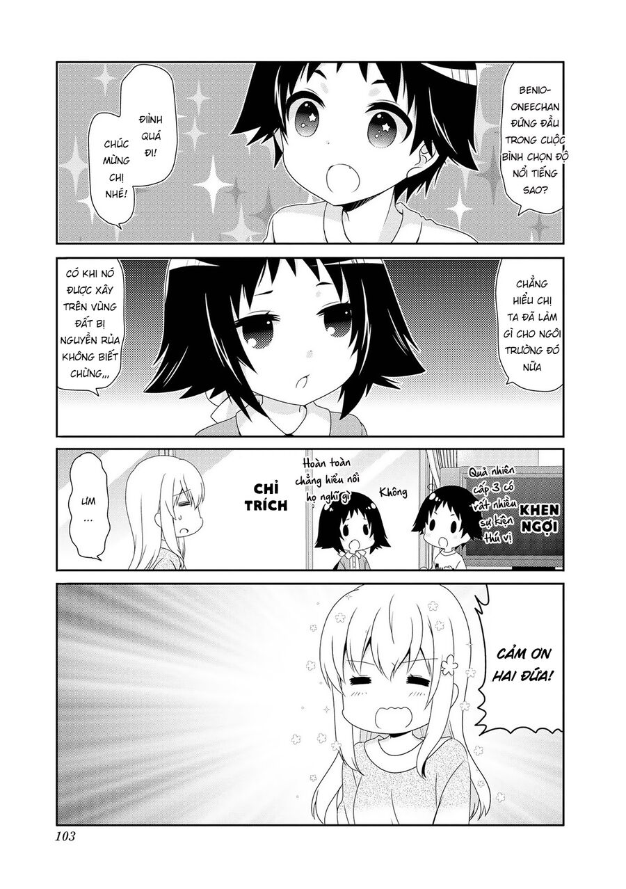 Mikakunin De Shinkoukei Chap 115 - Next Chap 116