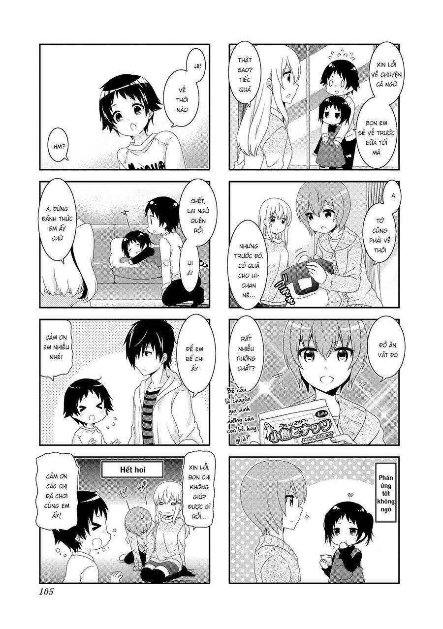 Mikakunin De Shinkoukei Chap 115 - Next Chap 116