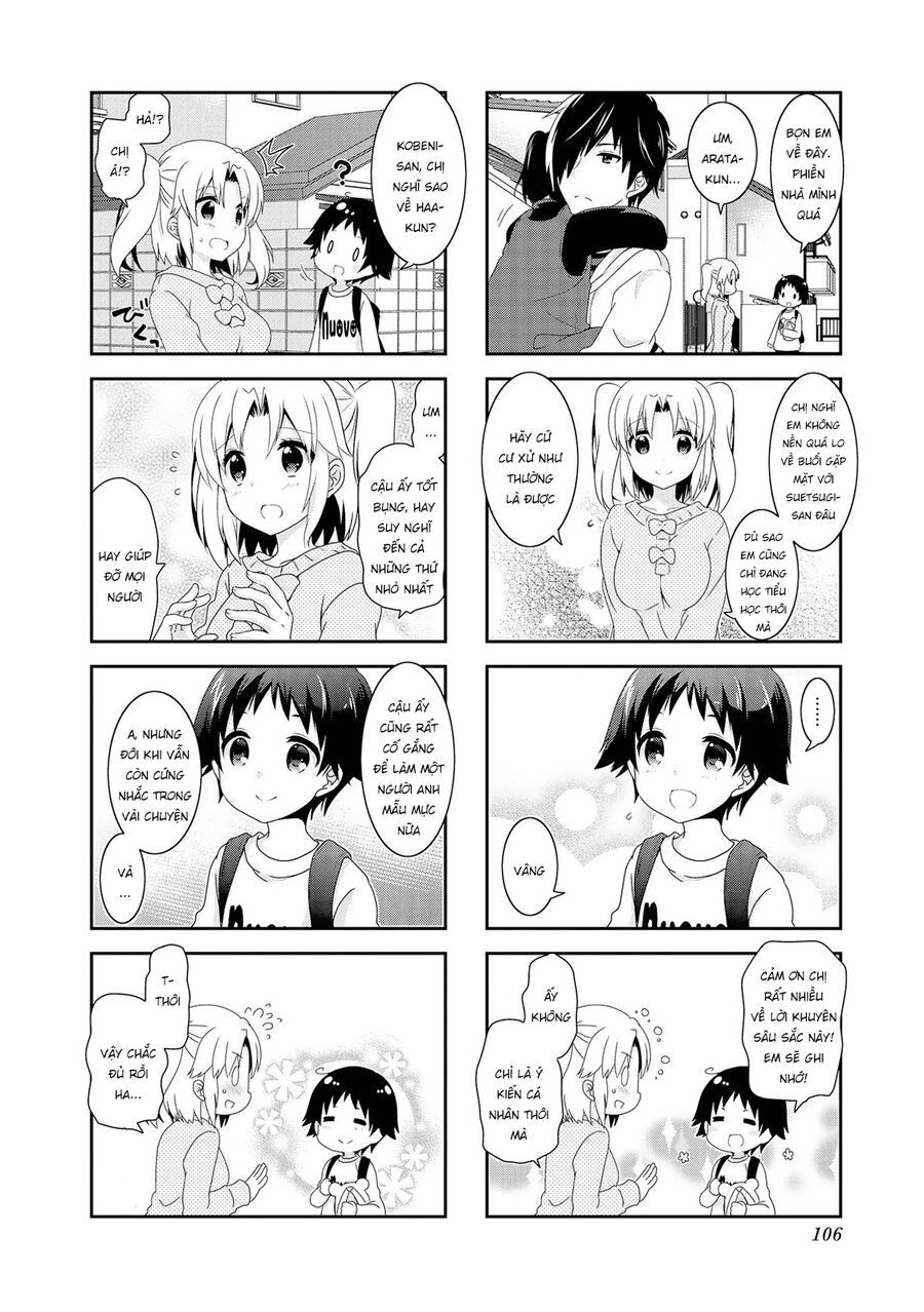 Mikakunin De Shinkoukei Chap 115 - Next Chap 116