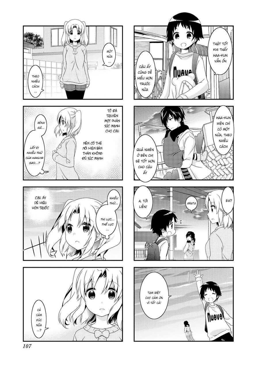 Mikakunin De Shinkoukei Chap 115 - Next Chap 116