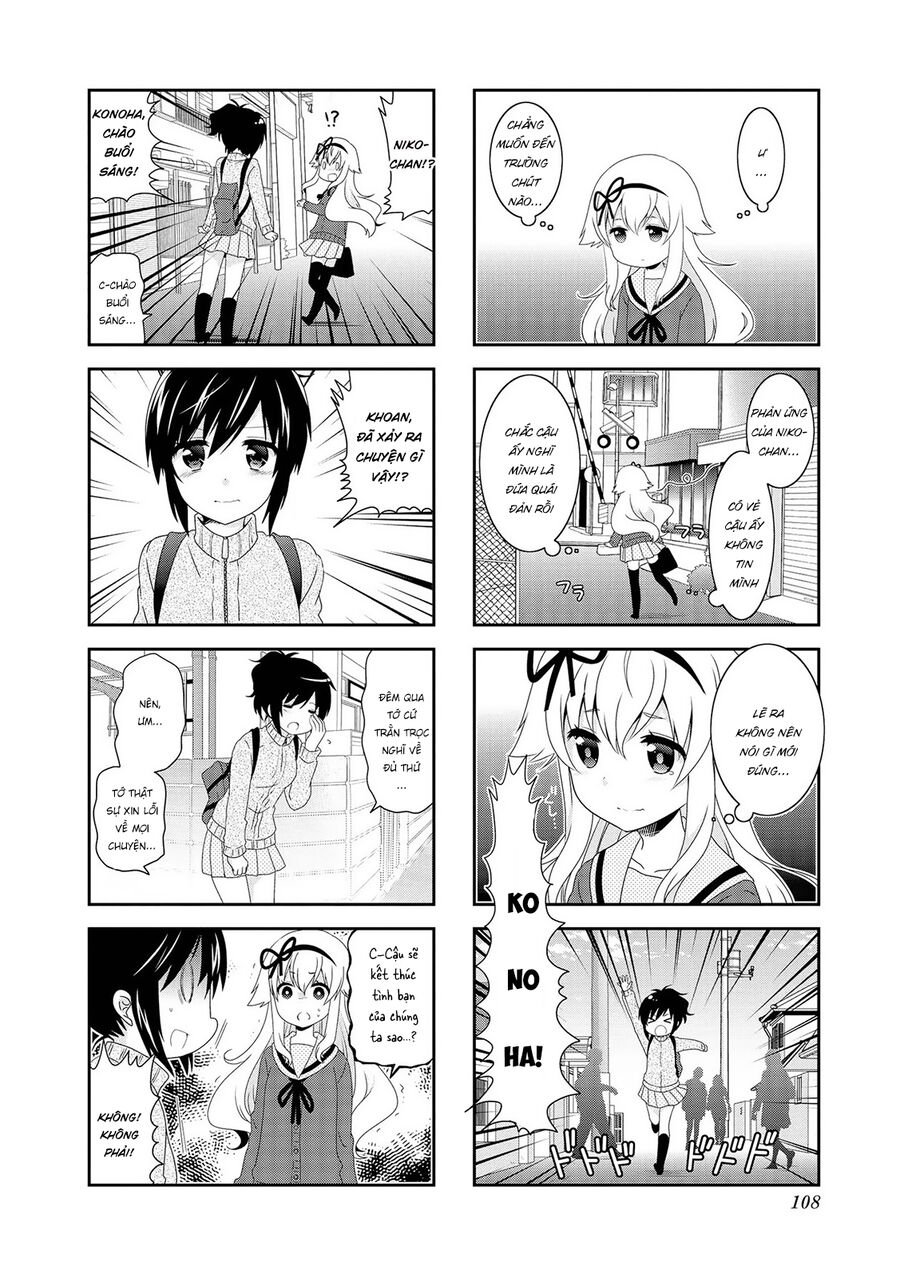 Mikakunin De Shinkoukei Chap 115 - Next Chap 116