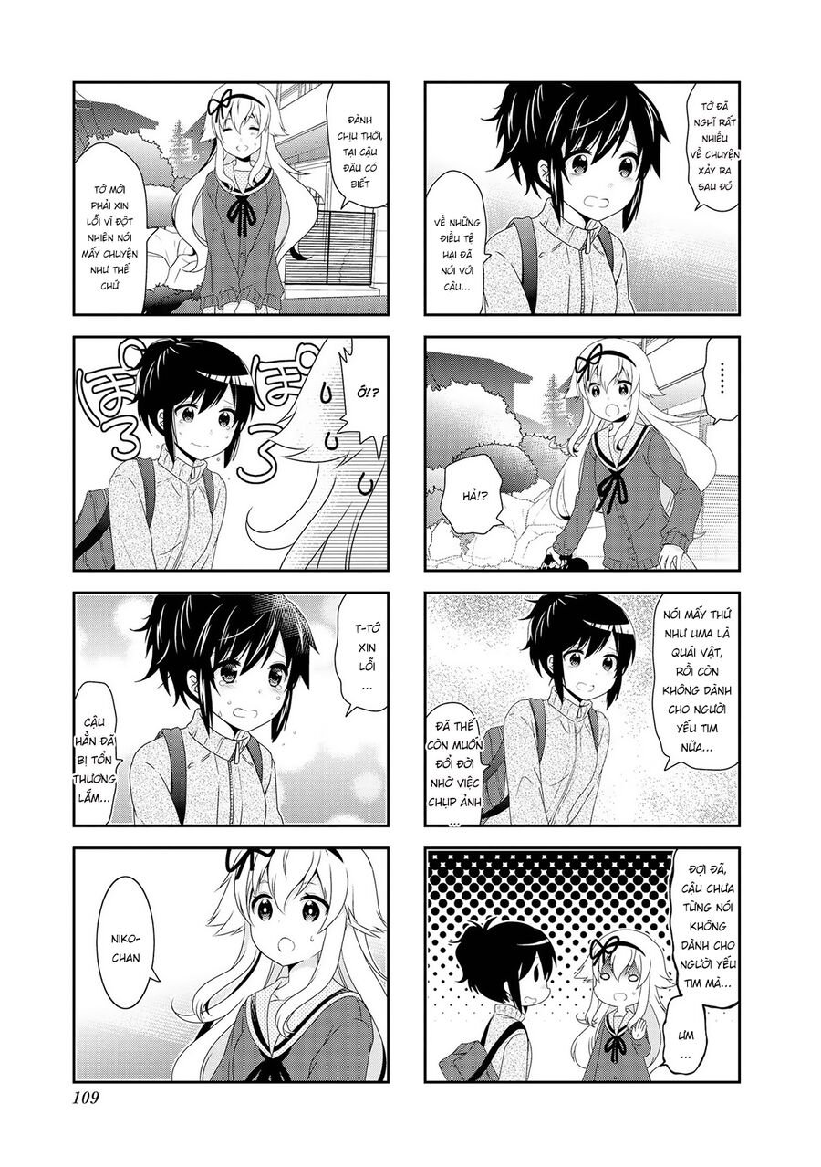 Mikakunin De Shinkoukei Chap 115 - Next Chap 116