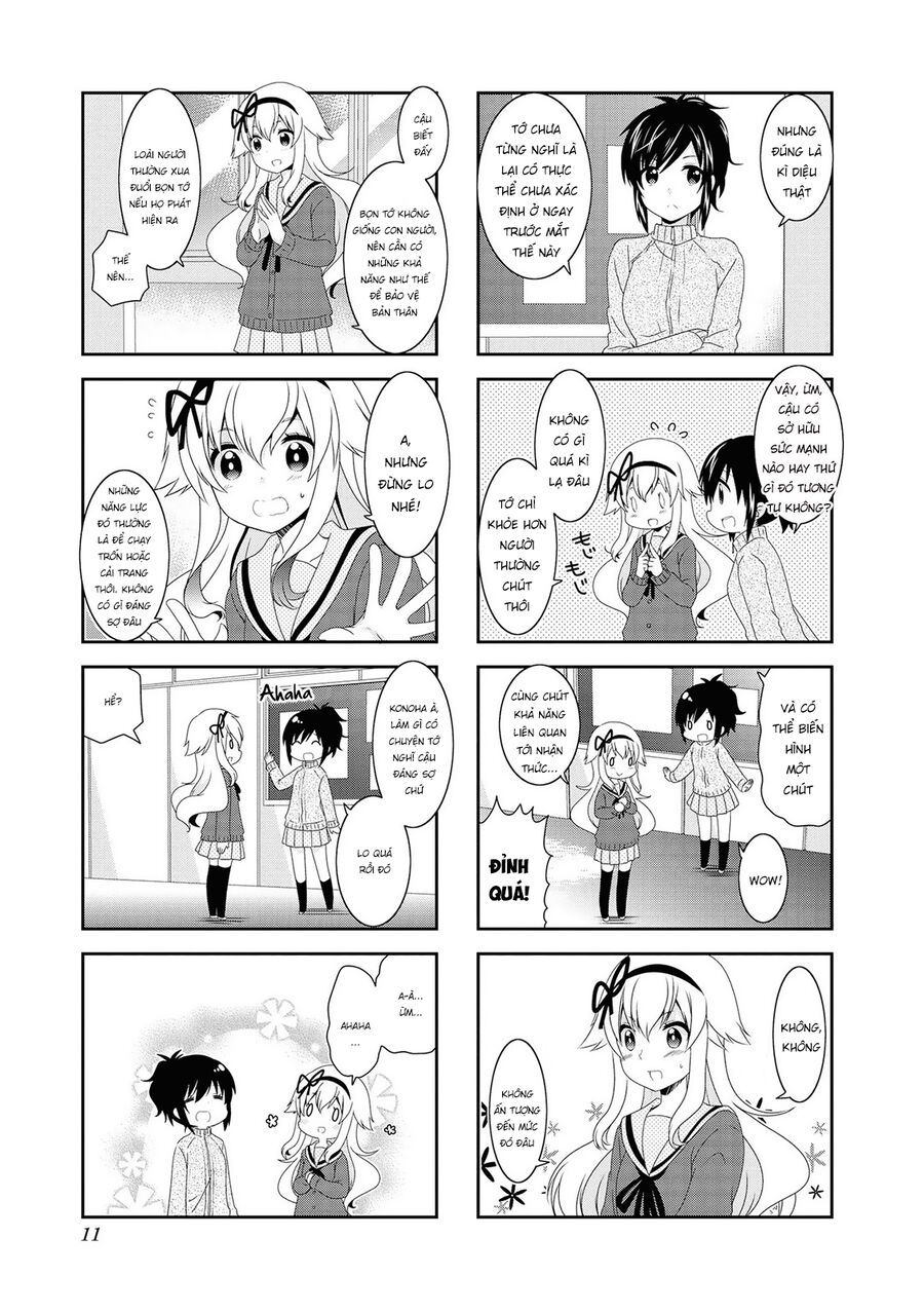Mikakunin De Shinkoukei Chap 116 - Next Chap 117