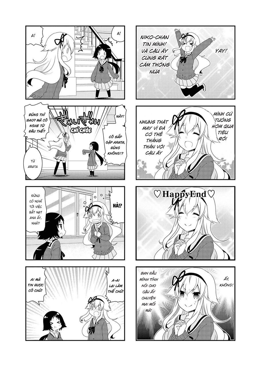 Mikakunin De Shinkoukei Chap 116 - Next Chap 117