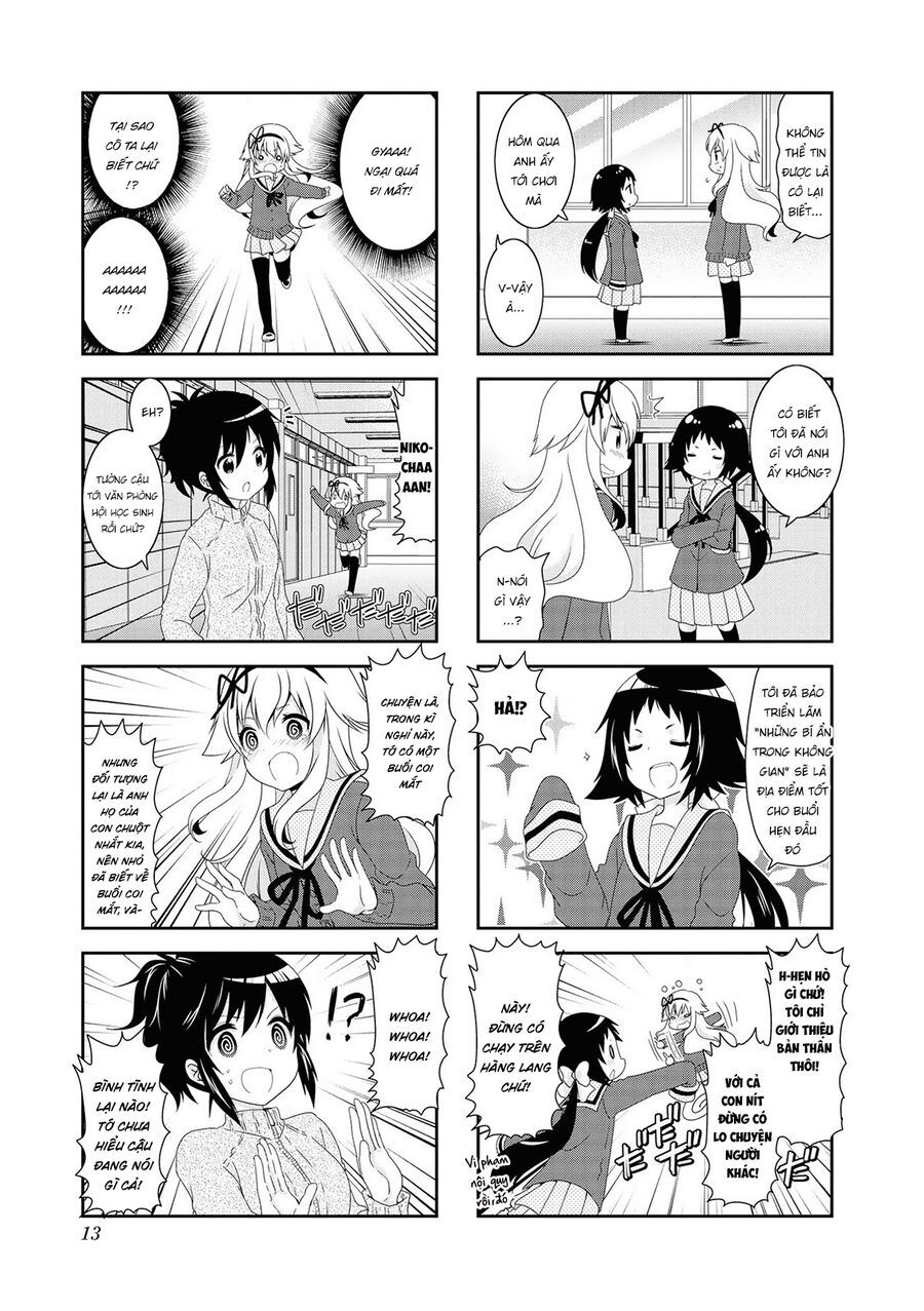 Mikakunin De Shinkoukei Chap 116 - Next Chap 117