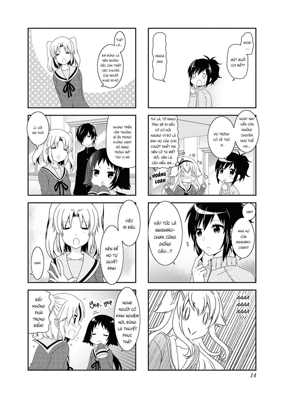 Mikakunin De Shinkoukei Chap 116 - Next Chap 117