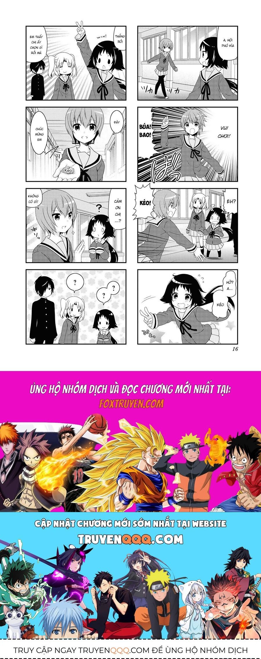 Mikakunin De Shinkoukei Chap 116 - Next Chap 117