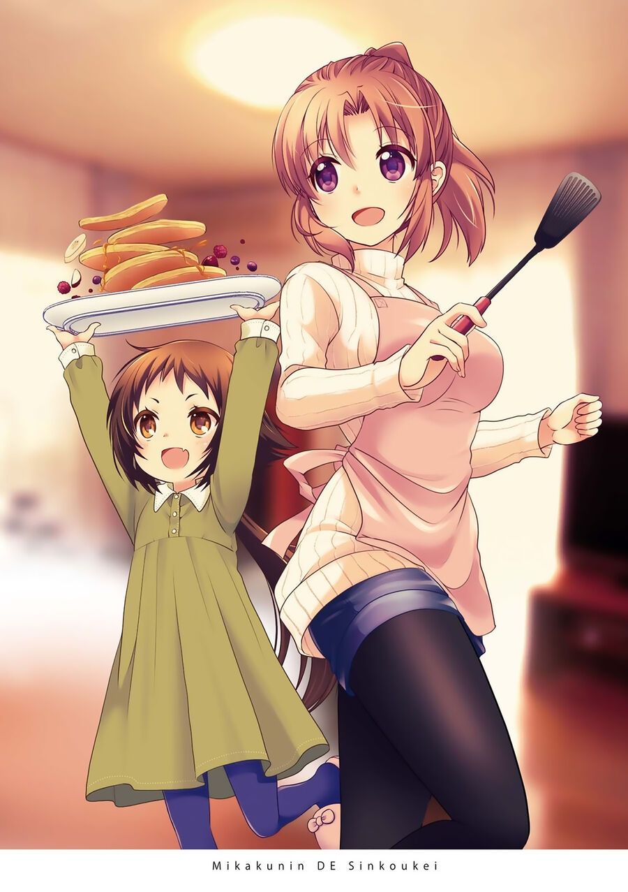 Mikakunin De Shinkoukei Chap 116 - Next Chap 117