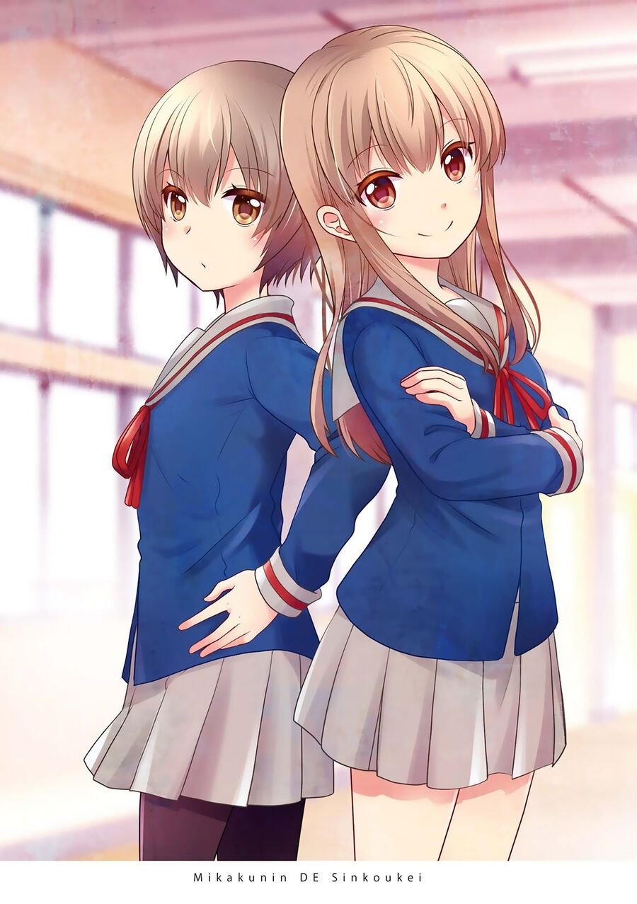 Mikakunin De Shinkoukei Chap 116 - Next Chap 117