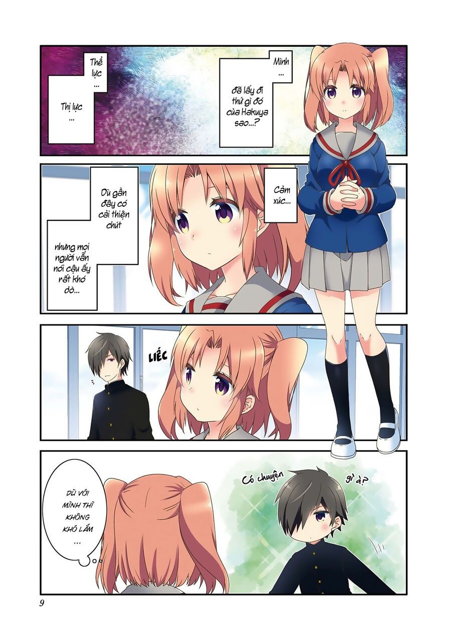 Mikakunin De Shinkoukei Chap 116 - Next Chap 117