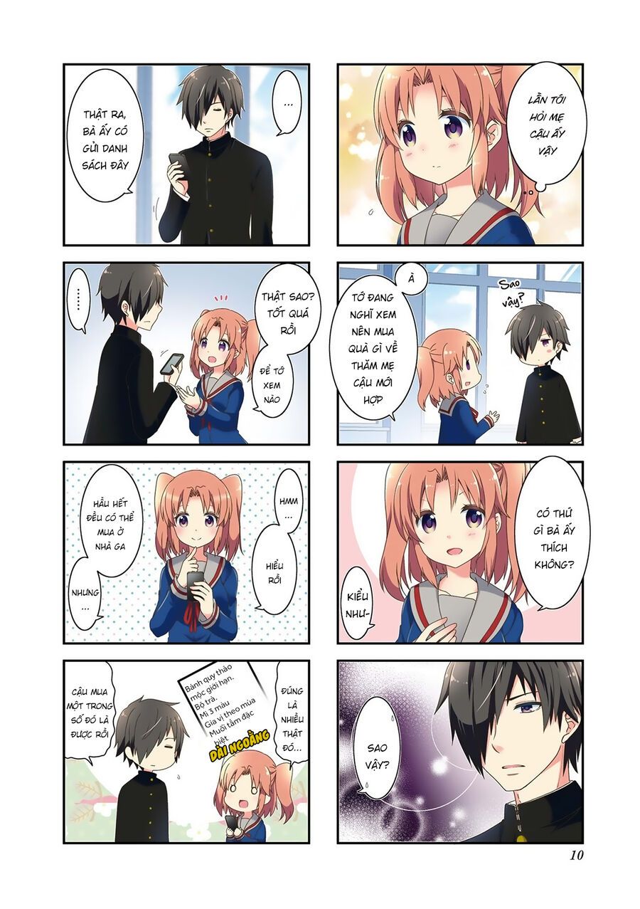 Mikakunin De Shinkoukei Chap 116 - Next Chap 117