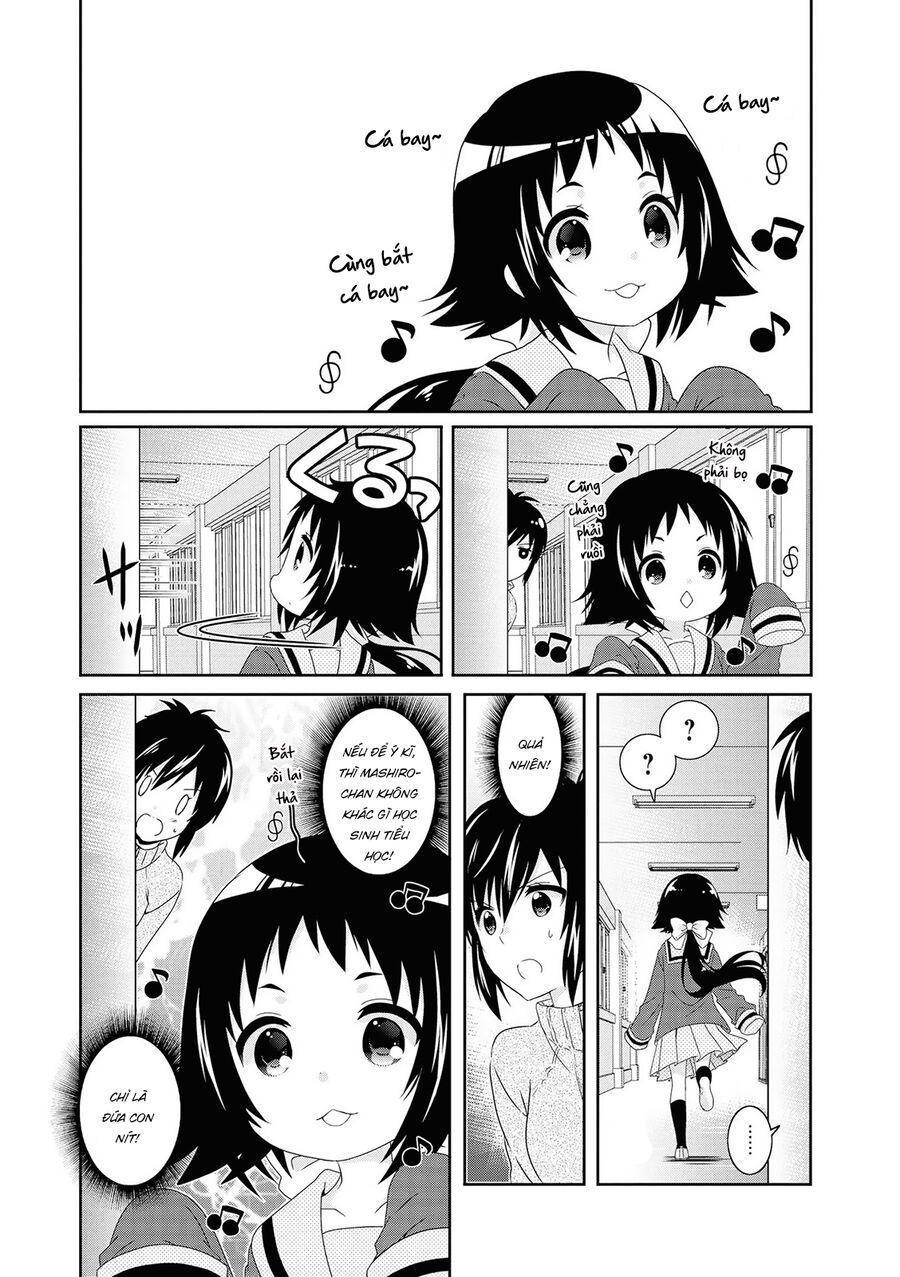 Mikakunin De Shinkoukei Chap 117 - Next Chap 118