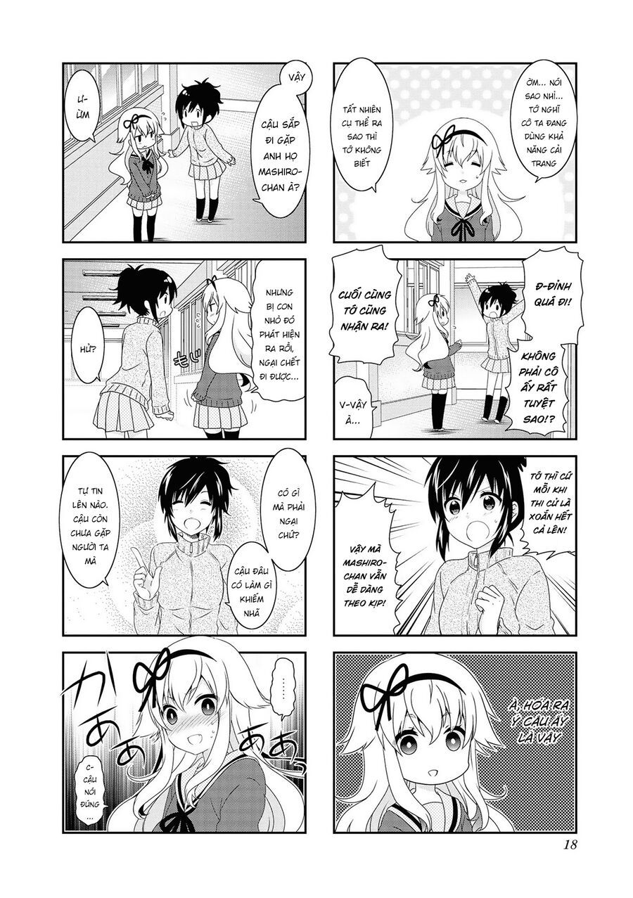 Mikakunin De Shinkoukei Chap 117 - Next Chap 118
