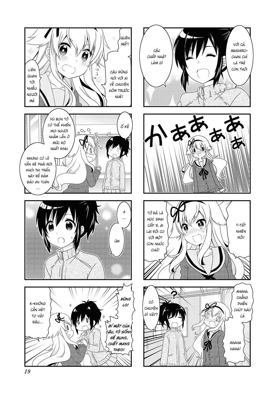 Mikakunin De Shinkoukei Chap 117 - Next Chap 118