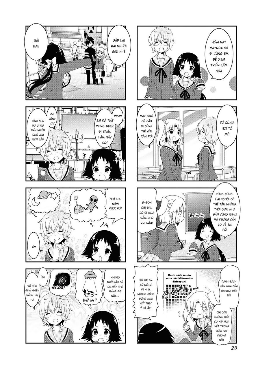 Mikakunin De Shinkoukei Chap 117 - Next Chap 118