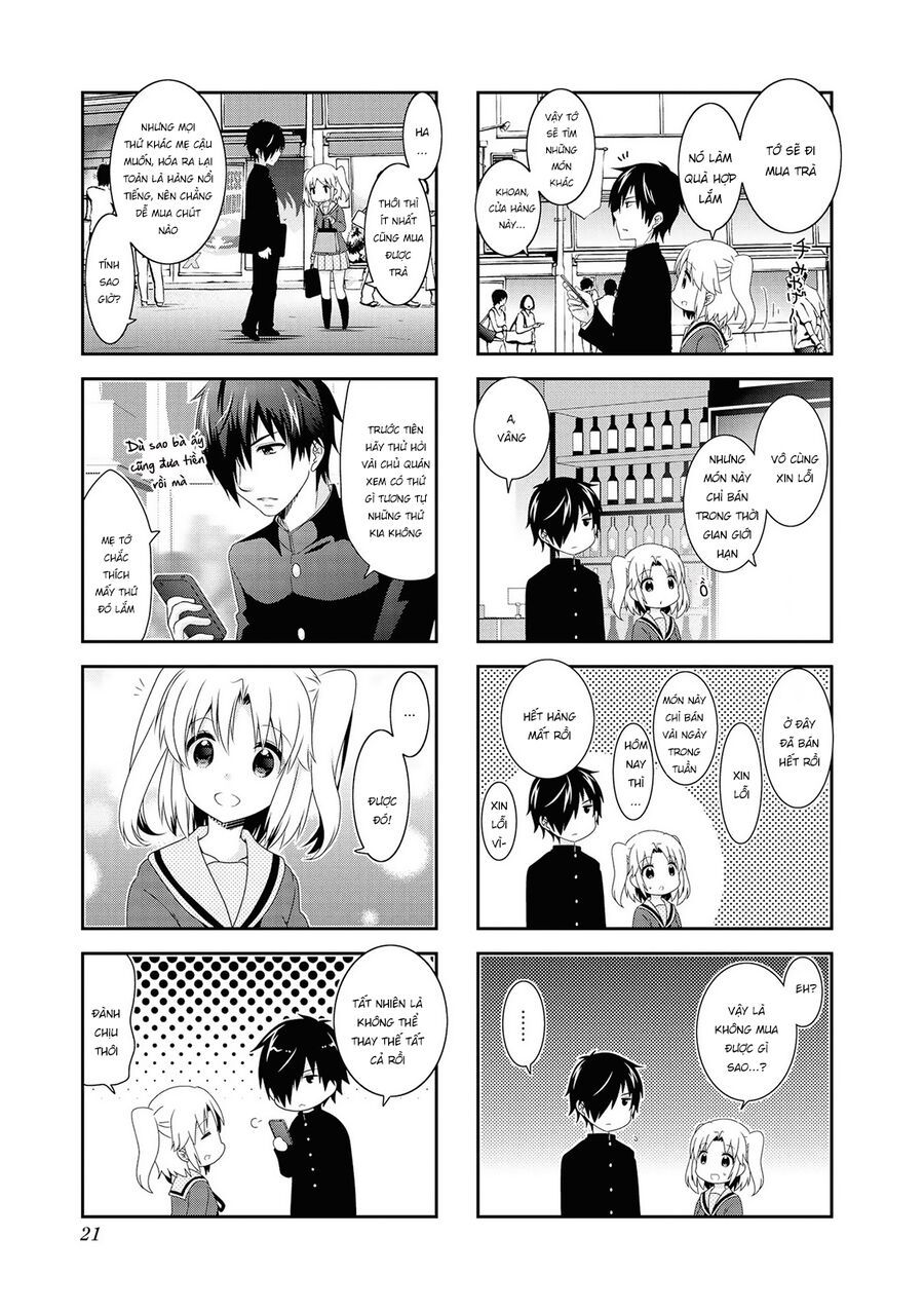 Mikakunin De Shinkoukei Chap 117 - Next Chap 118