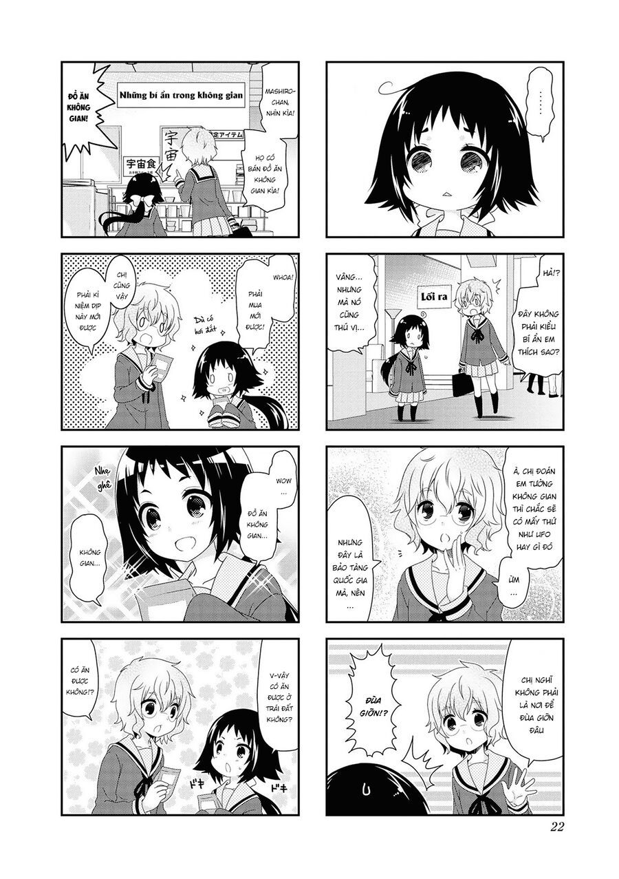 Mikakunin De Shinkoukei Chap 117 - Next Chap 118