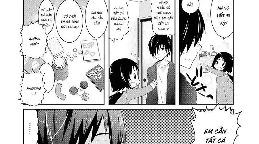 Mikakunin De Shinkoukei Chap 118 - Next Chap 119