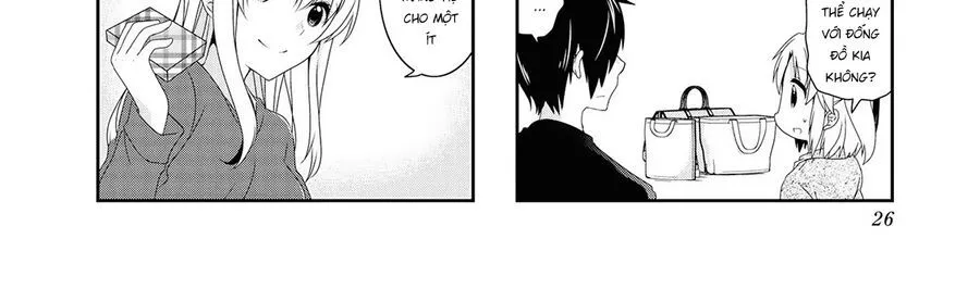 Mikakunin De Shinkoukei Chap 118 - Next Chap 119