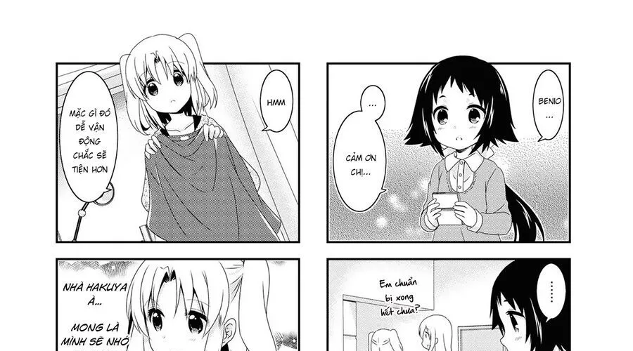 Mikakunin De Shinkoukei Chap 118 - Next Chap 119