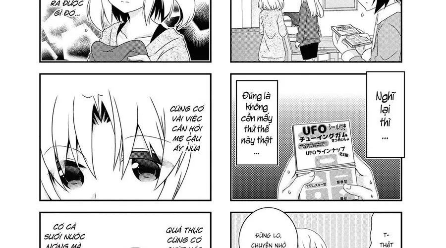 Mikakunin De Shinkoukei Chap 118 - Next Chap 119