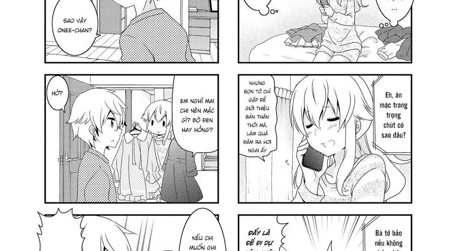 Mikakunin De Shinkoukei Chap 118 - Next Chap 119