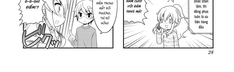 Mikakunin De Shinkoukei Chap 118 - Next Chap 119
