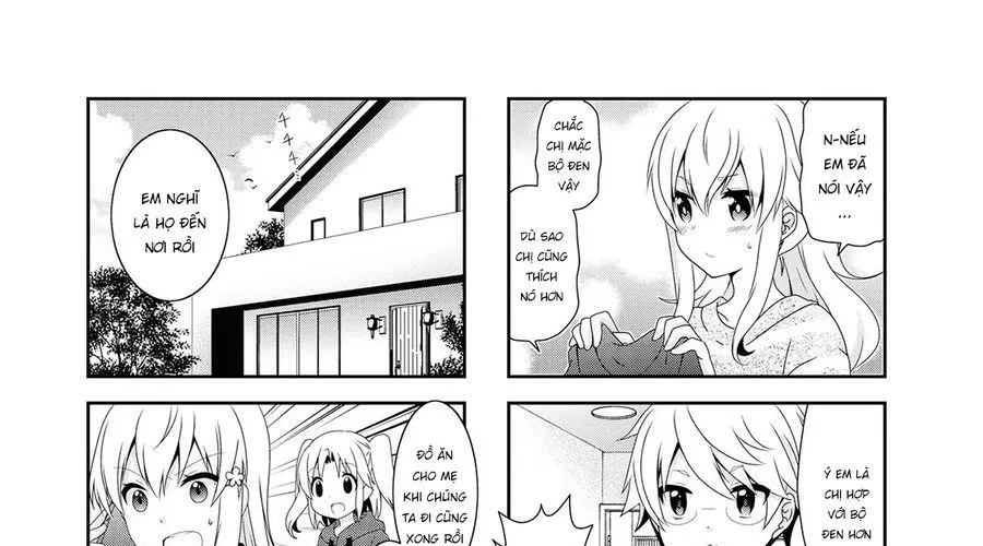 Mikakunin De Shinkoukei Chap 118 - Next Chap 119