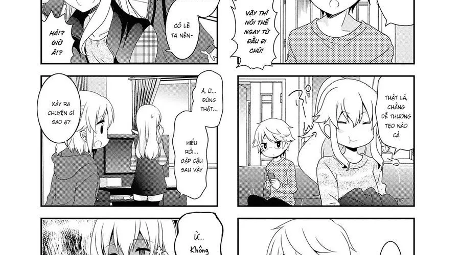 Mikakunin De Shinkoukei Chap 118 - Next Chap 119