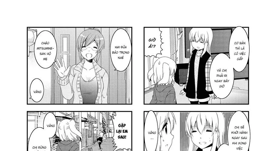 Mikakunin De Shinkoukei Chap 118 - Next Chap 119