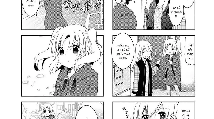 Mikakunin De Shinkoukei Chap 118 - Next Chap 119