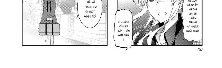 Mikakunin De Shinkoukei Chap 118 - Next Chap 119