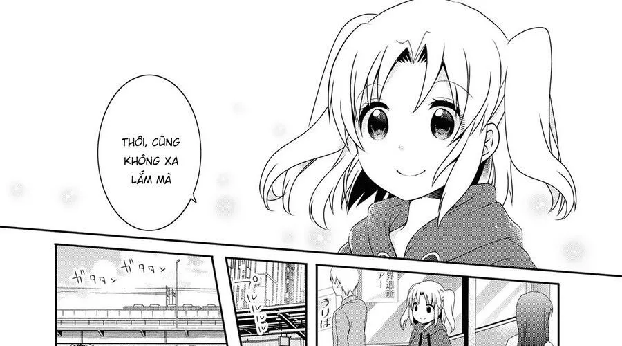 Mikakunin De Shinkoukei Chap 118 - Next Chap 119