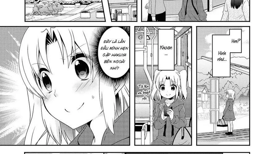 Mikakunin De Shinkoukei Chap 118 - Next Chap 119