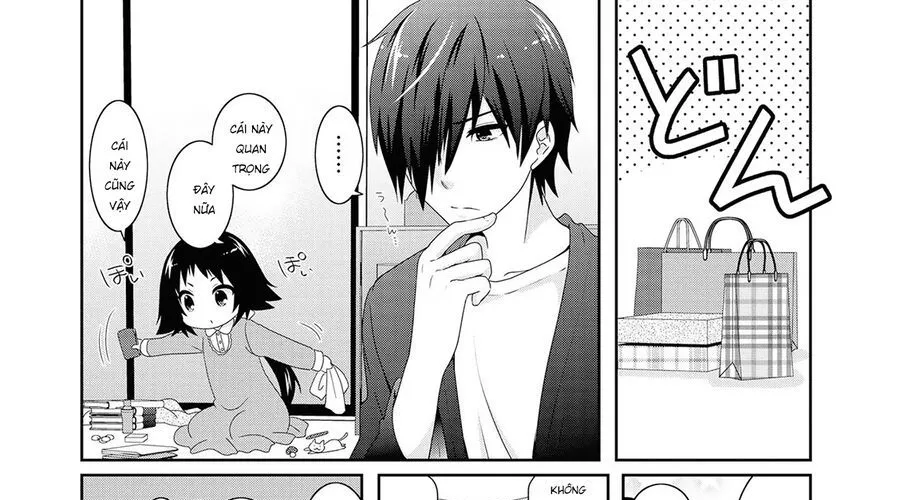 Mikakunin De Shinkoukei Chap 118 - Next Chap 119