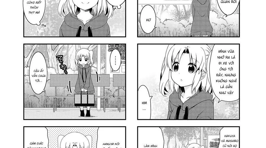 Mikakunin De Shinkoukei Chap 119 - Next Chap 120
