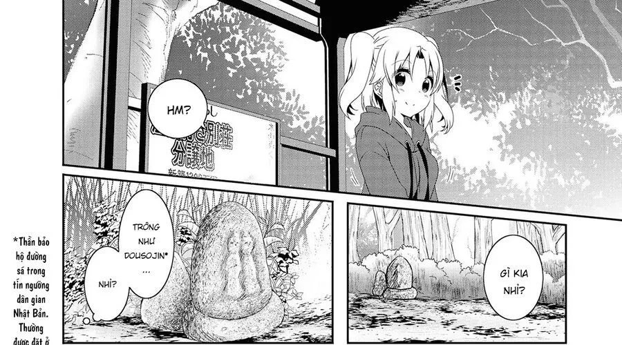Mikakunin De Shinkoukei Chap 119 - Next Chap 120