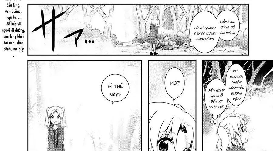 Mikakunin De Shinkoukei Chap 119 - Next Chap 120