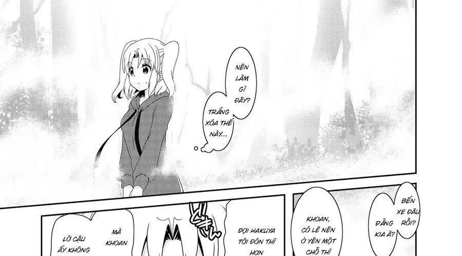 Mikakunin De Shinkoukei Chap 119 - Next Chap 120