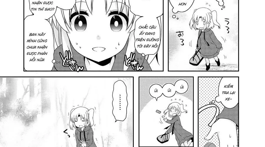 Mikakunin De Shinkoukei Chap 119 - Next Chap 120