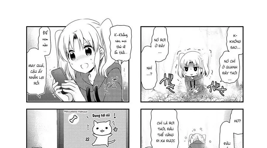 Mikakunin De Shinkoukei Chap 119 - Next Chap 120