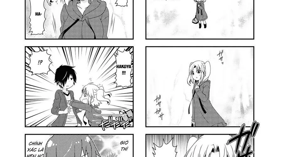 Mikakunin De Shinkoukei Chap 119 - Next Chap 120