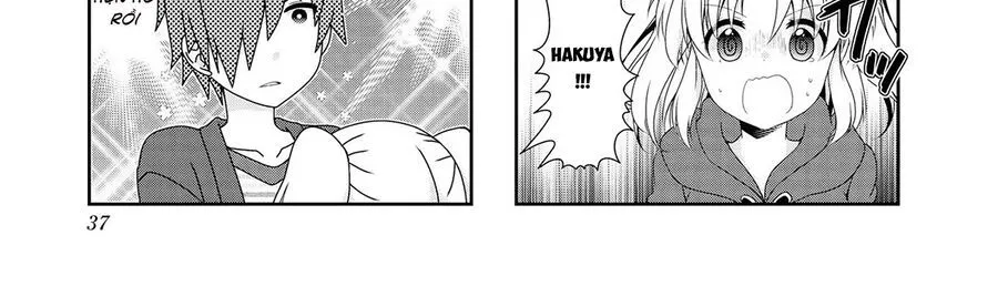 Mikakunin De Shinkoukei Chap 119 - Next Chap 120