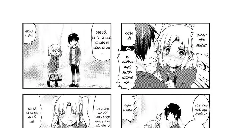 Mikakunin De Shinkoukei Chap 119 - Next Chap 120