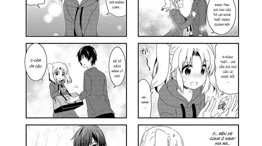 Mikakunin De Shinkoukei Chap 119 - Next Chap 120