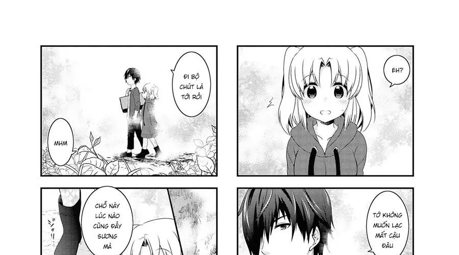 Mikakunin De Shinkoukei Chap 119 - Next Chap 120