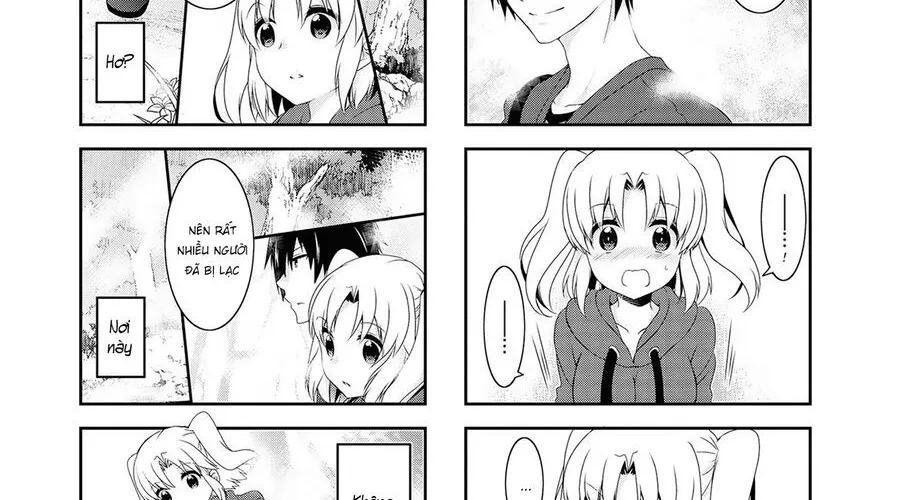 Mikakunin De Shinkoukei Chap 119 - Next Chap 120